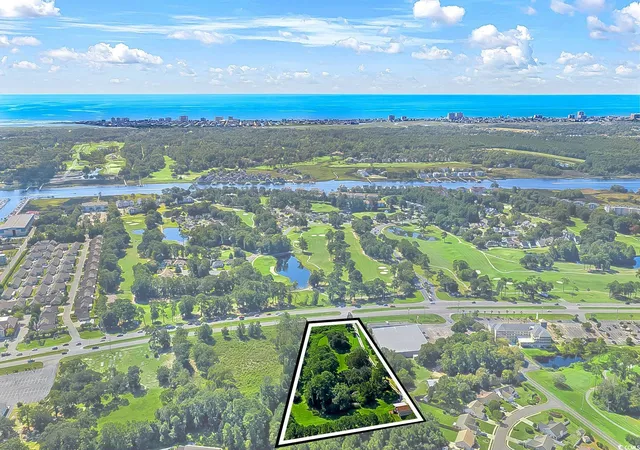 Photo 1 of Land for sale at 1021 Highway 17, Little River, SC 29566 | MLS# 2520943 | Listing updated on 2026-08-29