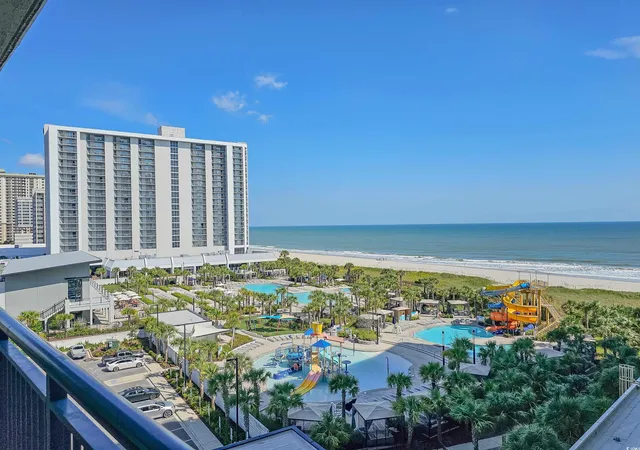 Photo 1 of Condo for sale at 8560 Queensway Blvd #509, Myrtle Beach, SC 29572 | MLS# 2525540 | Listing updated on 2026-09-29