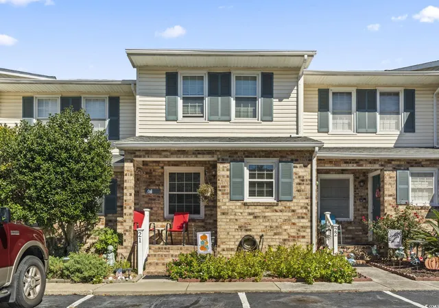 Photo 1 of Condo for sale at 210 25th Avenue S #21, Myrtle Beach, SC 29577 | MLS# 2525748 | Listing updated on 2026-10-05
