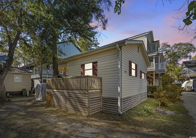 Photo 1 of Manufactured home for sale at 6001   N98a S Kings Hwy, Myrtle Beach, SC 29575 | MLS# 2526704 | Listing updated on 2026-08-30