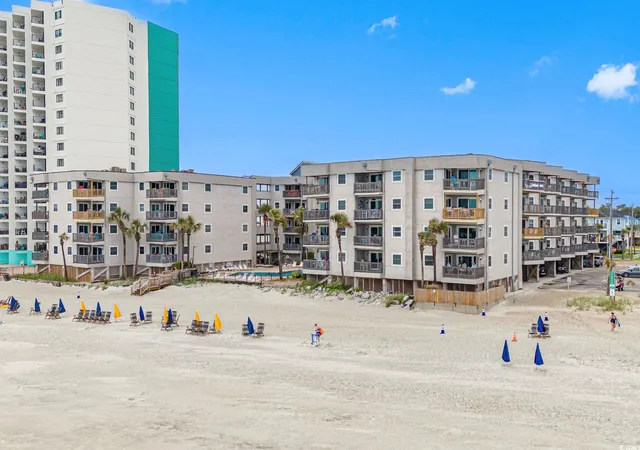Photo 1 of Condo for sale at 1310 N Waccamaw Dr #203, Garden City Beach, SC 29576 | MLS# 2528351 | Listing updated on 2026-09-30