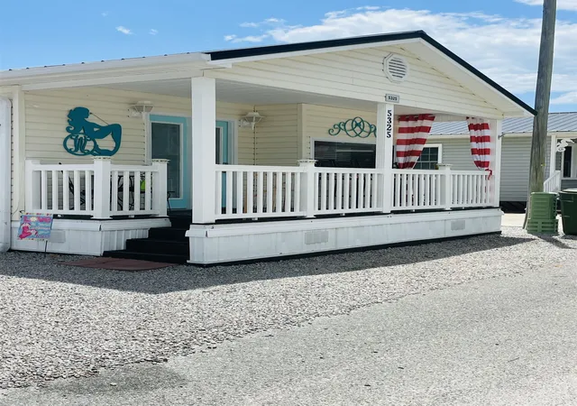 Photo 1 of Manufactured home for sale at 6001 S   5325 Kings Hwy, Myrtle Beach, SC 29575 | MLS# 2601806 | Listing updated on 2026-08-31