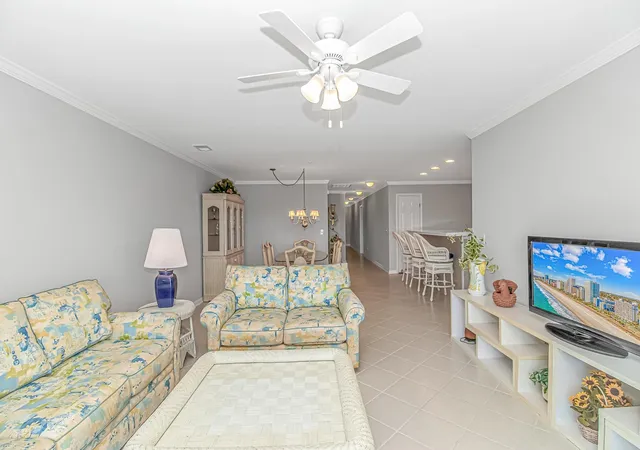 Listing Photo 3 - Condo for sale in building located at 4366 Rivergate Ln, Little River, SC 29566 - Unit #401