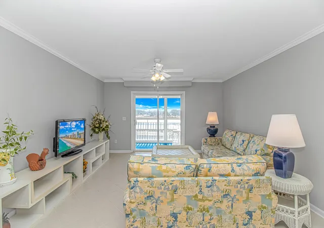 Listing Photo 4 - Condo for sale in building located at 4366 Rivergate Ln, Little River, SC 29566 - Unit #401