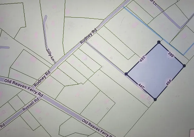 34th image of Tbd Rodney Rd, Conway, SC 29526 | MLS# 2611226