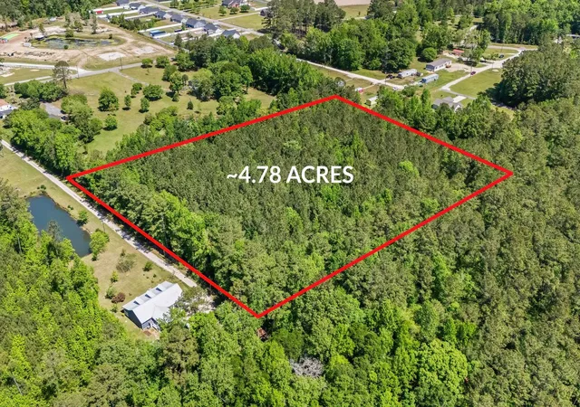 Photo 3 of Land for sale at Tbd Rodney Rd, Conway, SC 29526 | MLS# 2611226 | Listing updated on 2026-10-06