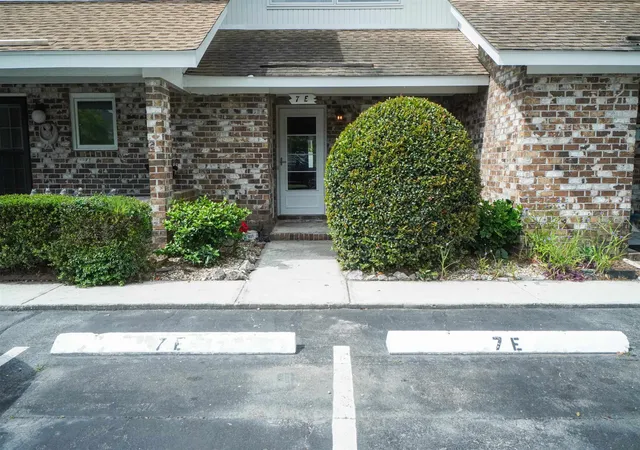 Photo 2 of Townhouse for sale at 1851 Fairway Ridge Dr #7E, Myrtle Beach, SC 29575 | MLS# 2612314 | Listing updated on 2026-10-07