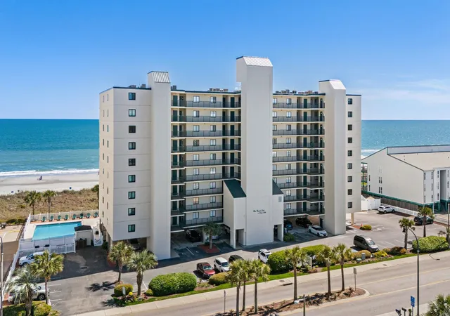 Listing Photo 1 - Condo for sale in building located at 3601 S Ocean Blvd, North Myrtle Beach, SC 29582 - Unit #9F
