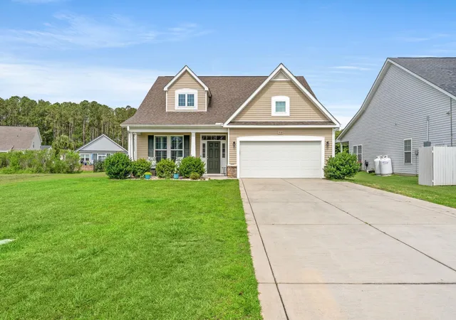 Photo 1 of Single family home for sale at 518 Joy Way Ct, Longs, SC 29568 | MLS# 2613420 | Listing updated on 2026-08-30