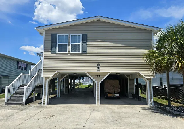 Photo 1 of Manufactured home for sale at 1991 Morning Glory Ct, Myrtle Beach, SC 29575 | MLS# 2615033 | Listing updated on 2026-10-03