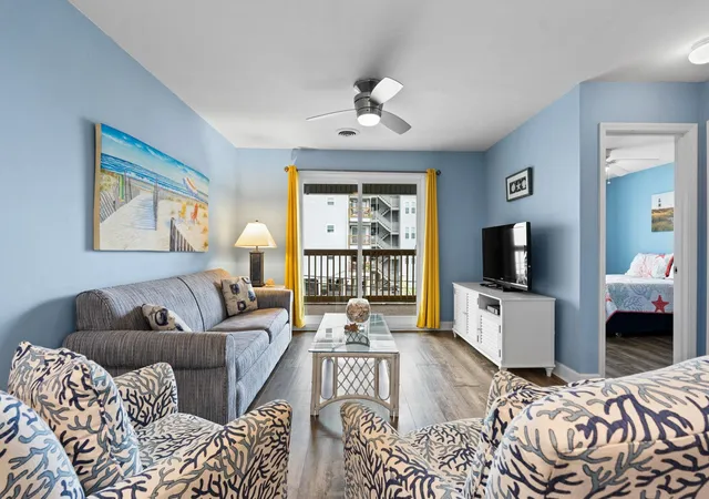 Listing Photo 4 - Condo for sale in building located at 2001 Spring St, North Myrtle Beach, SC 29582 - Unit #H2
