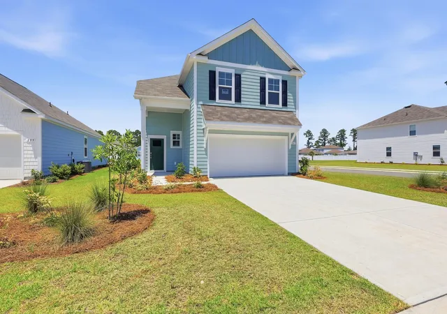 Photo 2 of Single family home for sale at 303 Ridley St, Longs, SC 29568 | MLS# 2616576 | Listing updated on 2026-08-29