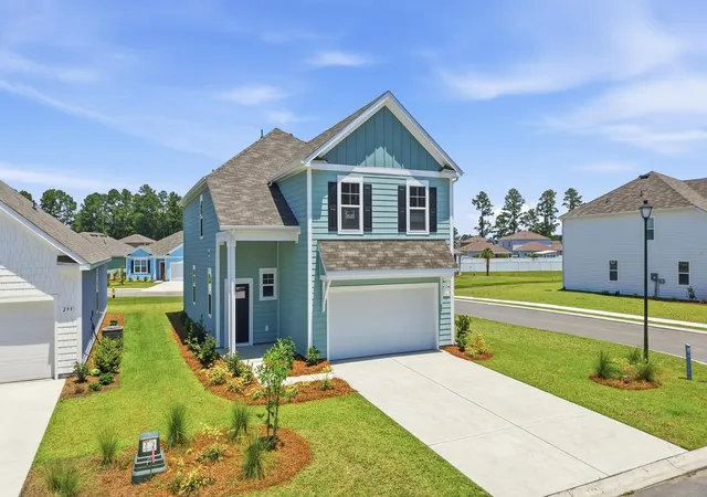 Photo 3 of Single family home for sale at 303 Ridley St, Longs, SC 29568 | MLS# 2616576 | Listing updated on 2026-08-29