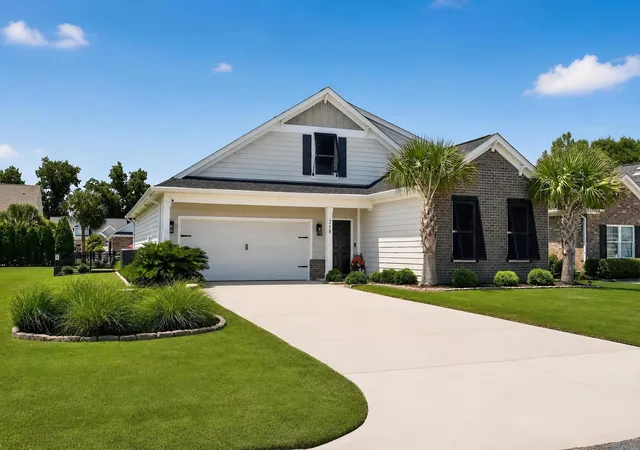 Photo 1 of Single family home for sale at 218 Lansdowne Ct, Myrtle Beach, SC 29572 | MLS# 2617538 | Listing updated on 2026-08-29