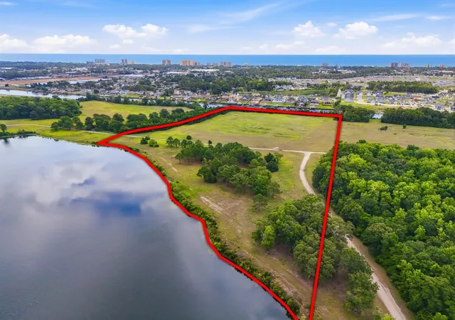 Photo 1 of Sale Pending at 29 Acres Old Sanders Rd, North Myrtle Beach, SC 29582 | MLS# 2617648 | Listing updated on 2026-08-30