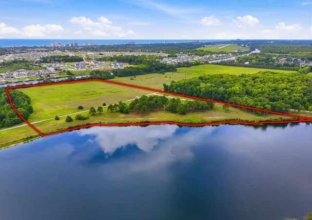 Photo 2 of Sale Pending at 29 Acres Old Sanders Rd, North Myrtle Beach, SC 29582 | MLS# 2617648 | Listing updated on 2026-08-30