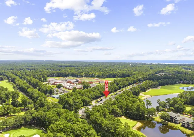 Listing Photo 2 - Condo for sale in building located at 215 Pinehurst Ln, Pawleys Island, SC 29585 - Unit #7D
