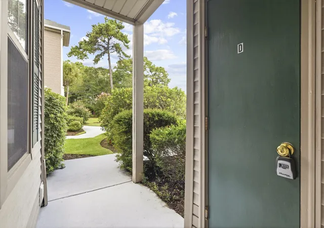 Listing Photo 4 - Condo for sale in building located at 215 Pinehurst Ln, Pawleys Island, SC 29585 - Unit #7D
