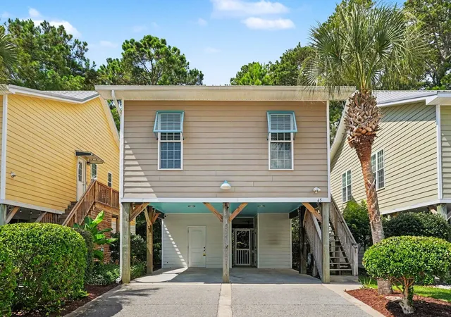 Photo 1 of Single family home for sale at 65 Weatherboard Ct, Pawleys Island, SC 29585 | MLS# 2618051 | Listing updated on 2026-08-31