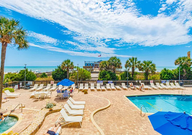 2nd image of 1304 N Ocean Blvd #302, Myrtle Beach, SC 29577 | MLS# 2620243