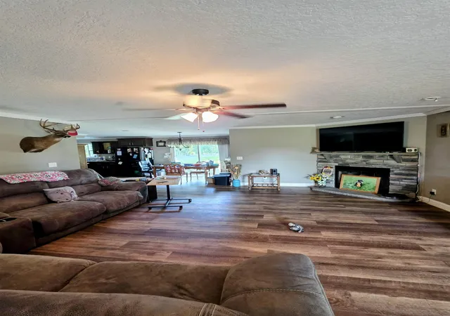 Photo 3 of Manufactured home for sale at 2328 Sims Reach Rd, Kingstree, SC 29556 | MLS# 2620260 | Listing updated on 2026-08-16