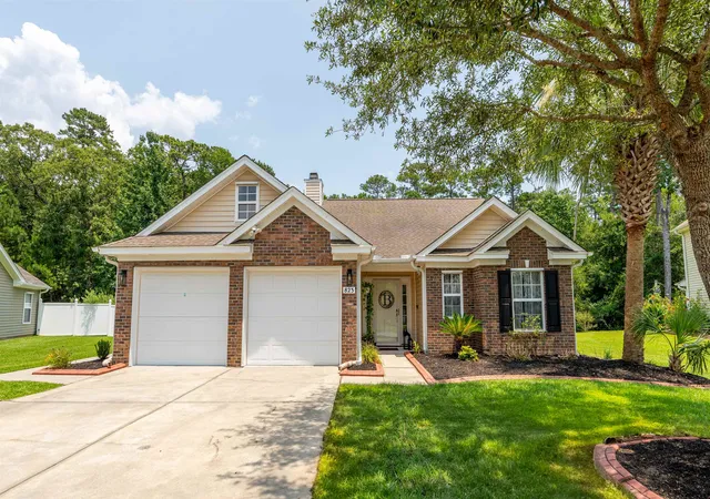 Photo 1 of Sale Pending at 823 Riverward Dr, Myrtle Beach, SC 29588 | MLS# 2621014 | Listing updated on 2026-08-29