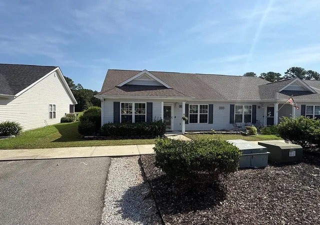 Photo 1 of Townhouse for sale at 130 Country Manor Dr #A, Conway, SC 29526 | MLS# 2621388 | Listing updated on 2026-10-02