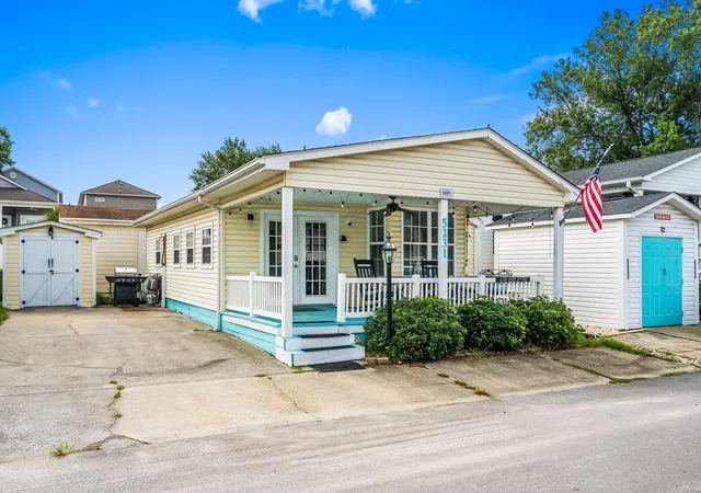 Photo 3 of Manufactured home for sale at 6001   5231 S Kings Hwy, Myrtle Beach, SC 29575 | MLS# 2621435 | Listing updated on 2026-08-29