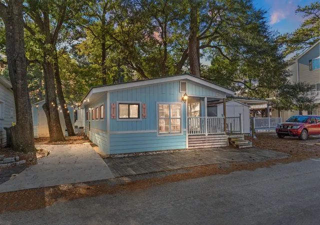 Photo 1 of Manufactured home for sale at 6001 1401a S Kings Hwy, Myrtle Beach, SC 29575 | MLS# 2621436 | Listing updated on 2026-08-29