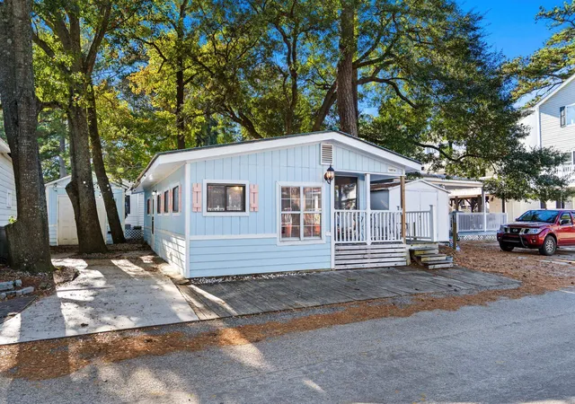 Photo 2 of Manufactured home for sale at 6001 1401a S Kings Hwy, Myrtle Beach, SC 29575 | MLS# 2621436 | Listing updated on 2026-08-29
