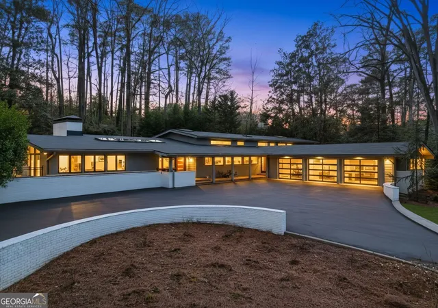 Photo 1 of Single family home for sale at 1805 Lenox Rd Ne, Atlanta, GA 30306 | MLS# 10821850 | Listing updated on 2026-08-28