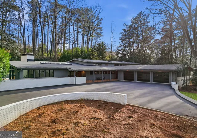 Photo 2 of Single family home for sale at 1805 Lenox Rd Ne, Atlanta, GA 30306 | MLS# 10821850 | Listing updated on 2026-08-28