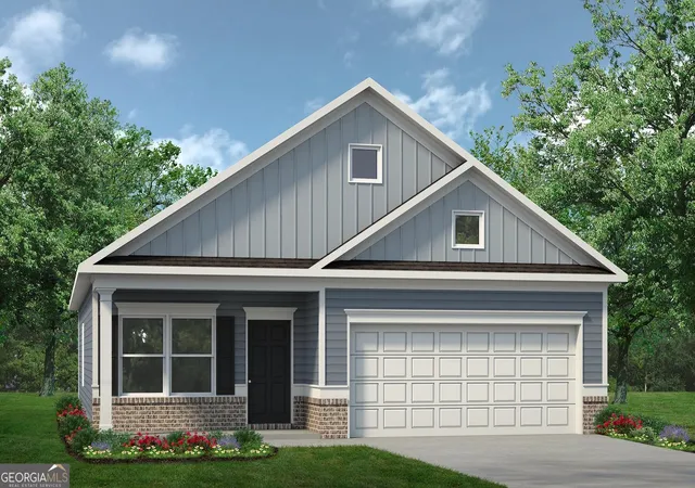 Photo 1 of Single family home for sale at 305 Jagee Dr #LOT C22, Byron, GA 31008 | MLS# 10836009 | Listing updated on 2026-09-07