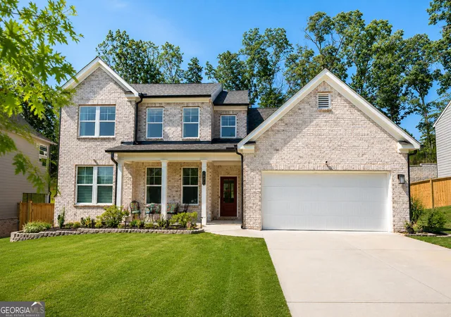 Photo 1 of Single family home for sale at 1871 Jordan Brook Dr E, Lawrenceville, GA 30043 | MLS# 10818302 | Listing updated on 2026-09-18