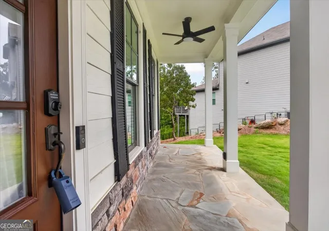 3rd image of 2021 Eagles Rdg, Waleska, GA 30183 | MLS# 10825841
