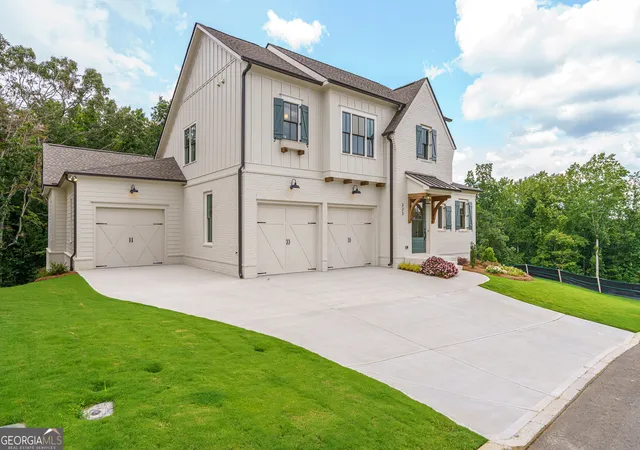 Photo 3 of Single family home for sale at 323 Reese Wy, Ball Ground, GA 30107 | MLS# 10826649 | Listing updated on 2026-10-09