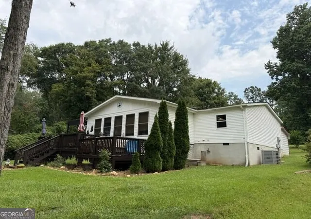 Photo 2 of Manufactured home for sale at 132 Sunset Dr, Eatonton, GA 31024 | MLS# 10691949 | Listing updated on 2026-08-17
