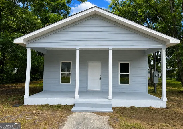 Photo 2 of Single family home for sale at 23 Wilson St, Nahunta, GA 31553 | MLS# 10836010 | Listing updated on 2026-09-13