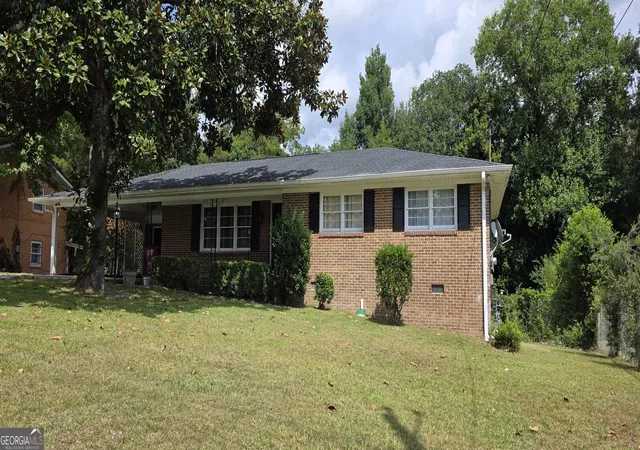 Photo 1 of Single family home for sale at 2672 Kent Dr, Macon, GA 31206 | MLS# 10799148 | Listing updated on 2026-09-02