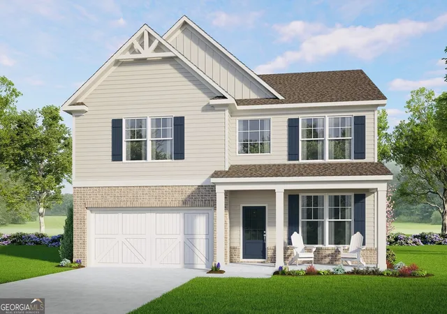 Photo 1 of Single family home for sale at 5592 Keswick Dr, Flowery Branch, GA 30542 | MLS# 10836028 | Listing updated on 2026-09-13