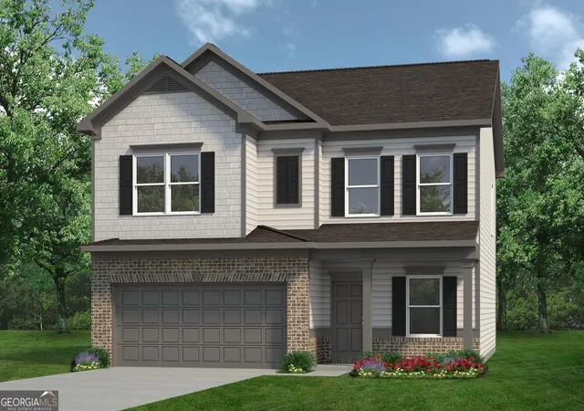 Photo 1 of Sale Pending at 224 Jagee Dr #LOT D26, Byron, GA 31008 | MLS# 10836017 | Listing updated on 2026-08-30