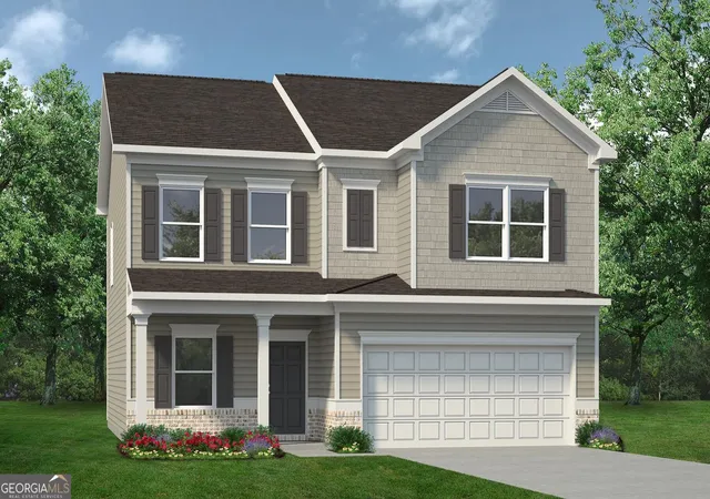 Photo 1 of Single family home for sale at 228 Jagee Dr #LOT D28, Byron, GA 31008 | MLS# 10836011 | Listing updated on 2026-09-07