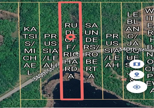 Photo 4 of Sale Pending at Tbd 400th Street, Waubun, MN 56589 | MLS# 7104958 | Listing updated on 2026-08-30