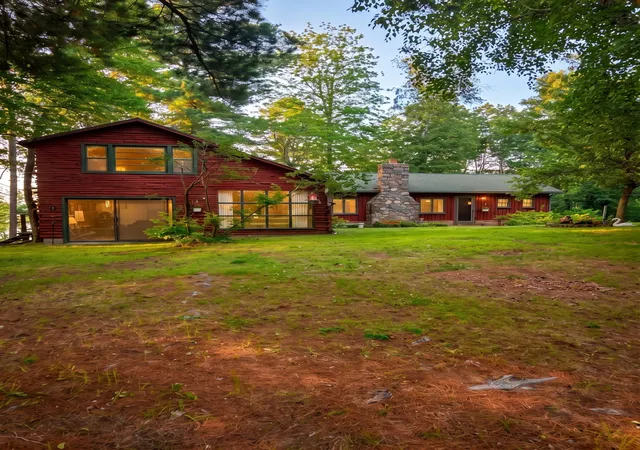 Single family home for sale at 18585 Natures Edge Dr, Lake George, MN 56458 | MLS# 7110750