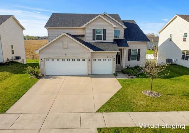 1st image of 14465 Garden Wy, Cedar Lake, IN 46303 | MLS# 837605