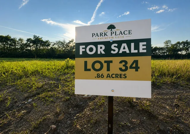 1st image of Lot 34 Nancy Ln, La Porte, IN 46350 | MLS# 838590