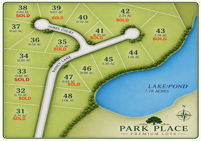2nd image of Lot 46 Nancy Ln, La Porte, IN 46350 | MLS# 838644