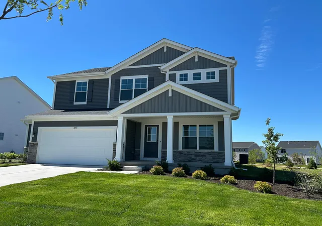 1st image of 3853 Angel Oak Ln, Valparaiso, IN 46385 | MLS# 838847