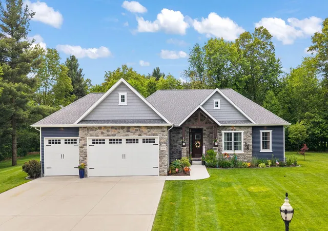 1st image of 10186 Rustic Dr, De Motte, IN 46310 | MLS# 839805