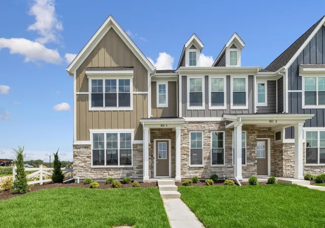 Townhouse for sale at 1603 Parkside Ln #A, Dyer, IN 46311 | MLS# 842473 | Listing updated on 2026-08-10